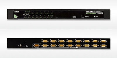 przełącznik KVM ATEN CS-1308 / CS1308 USB PS/2