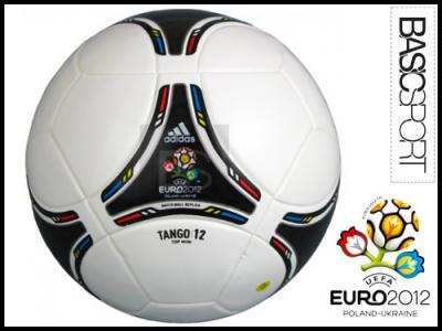 Pilka Nozna Adidas Tango 12 Top Mini Euro 2012 R 1 2393050140 Oficjalne Archiwum Allegro