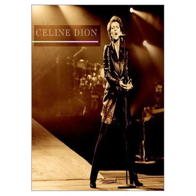 CELINE DION - LIVE IN PARIS (LIVE A PARIS) DVD - 7072173053 - oficjalne  archiwum Allegro