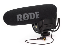 RODE VideoMic Pro - Mikrofon do aparatu/kamery