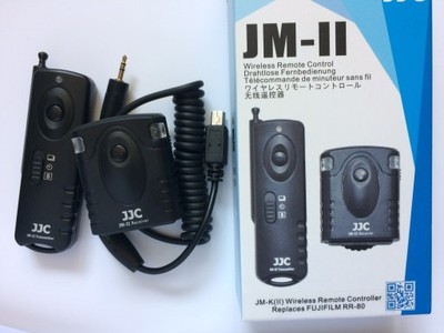 PILOT JJC JM-II / WĘŻYK FUJI X-E1 + gwarancja