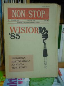 NON STOP 4 /1985