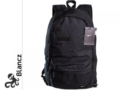 Plecak Nike BA4302 067 - szkolny/sportowy czarny - 4402173966 - oficjalne  archiwum Allegro