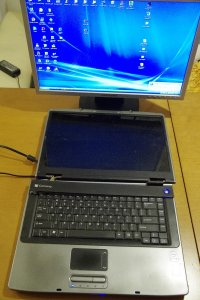 Laptop GATEWAY MX6931 MA7 + WinXP