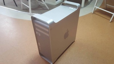 Apple Mac Pro 3.1 A1186 2x Xeon QUAD Core 8 rdz FV