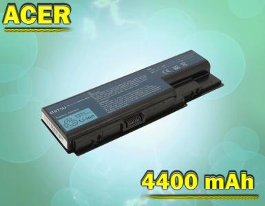 Markowa bateria laptopa ACER 4400mah AS07B42 5235
