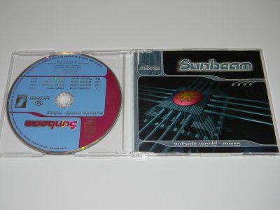 Sunbeam - Outside World (Mixes) 1994 MAXI CD