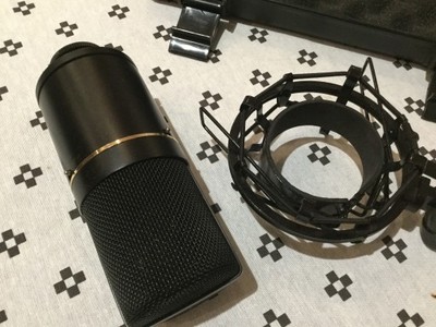 Mikrofon pojemnościowy MXL 770