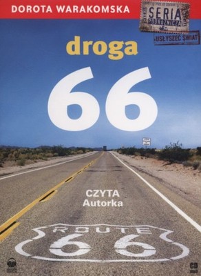 Droga 66 (Audiobook na CD)