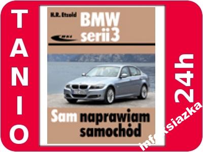 BMW serii 3 (typu E90/E91) od 2005 do 2012