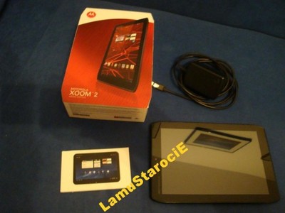 Motorola Xoom 2 16GB ME SimSlot