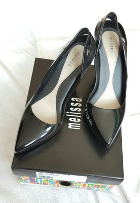 MELISSA buty szpilki 40 clasic heel oryginalne - 6723669063 - oficjalne  archiwum Allegro