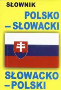 Słownik polsko-słowacki słowacko-polski