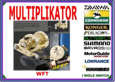 Multiplikator WFT Deep Water N High Speed 12LH