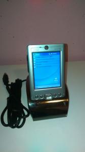 Palmtop DELL AXIM X30 + Stacja Dokująca USB
