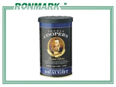 TRADITIONAL DRAUGHT PIWO DOMOWE BREWKIT COOPERS360
