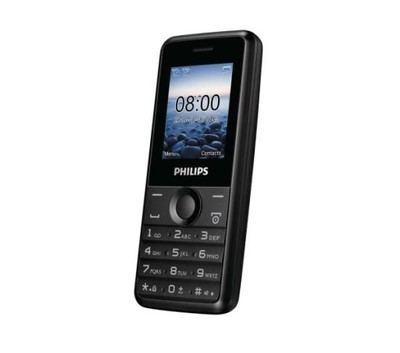 Telefon Komórkowy Philips Xenium E103 Dual SIM MP3