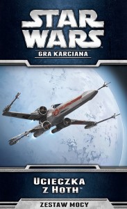 Star Wars Gra Karciana - Ucieczk PROMOCJA [STREFA]