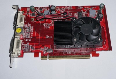 RADEON HD2600PRO 256MB PCI-E - POZNAŃ