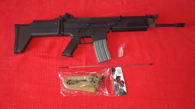 KARABINEK FN SCAR L AEG Classic Army CQC