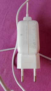 USB Power Adapter 10 W A1357