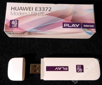Modem Huawei E3372 Play