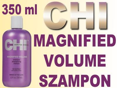 FAROUK CHI Magnified Volume szampon na objętość