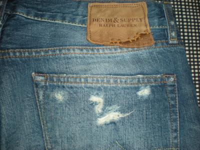 Denim &amp; Supply Ralph Lauren Jeans 33/32
