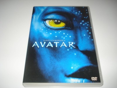 DVD AVATAR