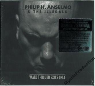 Philip Anselmo - Walk Through Exits Only / FOLIA
