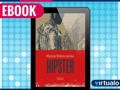 Hipster Maryna Miklaszewska
