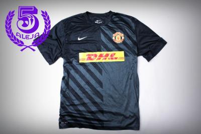 Nike Mens Football Shirt Manchester United DHL XXL