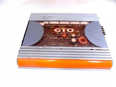 WZMACNIACZ JBL GTO 4000 600W OKAZJA ! - 6811928014 - oficjalne archiwum  Allegro