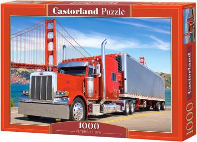 Puzzle 1000 Castorland 103065 TIR Peterbilt 379