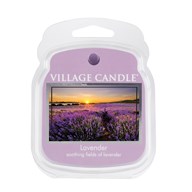 VILLAGE CANDLE Lavender wosk zapachowy lawenda