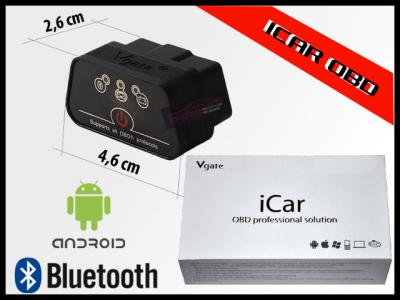 iCar2 VGATE Interfejs BT BLUETOOTH OBD2 elm327 OBD