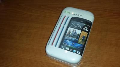 NOWY HTC DESIRE 500 PUDEŁKO ZAPLOMBOWANE SKLEP