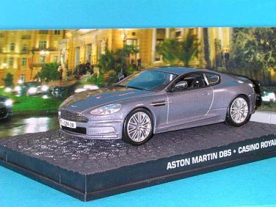 Bond Aston Martin Dbs V12 1 43 Casino Royale 5858986089 Oficjalne Archiwum Allegro