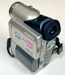 Canon MV5i_in-out/AV-DV_konwerter