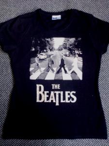 Koszulka t-shirt, THE BEATLES, rozmiar S