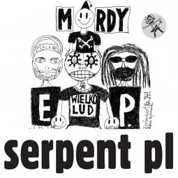 Mordy - Wielkolud [CD EP]