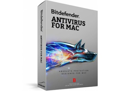 Bitdefender AntiVirus for MAC licencja 1 rok