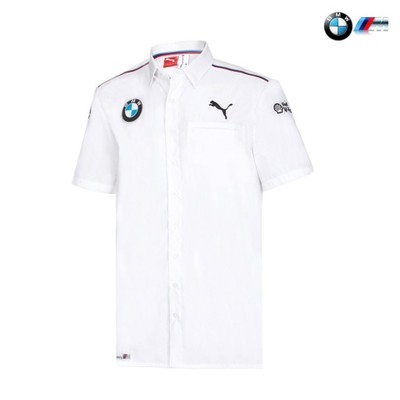 Koszula męska BMW Motorsport 2016 (M) - 6580930360 - oficjalne archiwum  Allegro