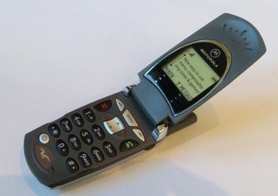 ATRAPA TELEFONU MOTOROLA V60 TELEFON DLA DZIECI