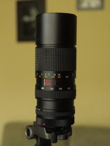 Tokina RMC 75-260 do Canon FD