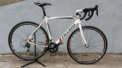 ACCENT CX-ONE rower przełajowy - stan IDEALNY