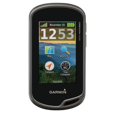 Nawigacja Garmin Oregon 650 GPS