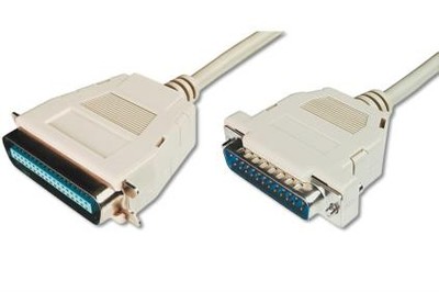Kabel do drukarki LPT Typ Centronics 36-pin Męski