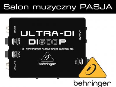 Behringer Ultra-DI DI600P dibox pasywny