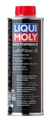 IR LIQUI MOLY MOTORBIKE LUFT FILTER OIL 1625